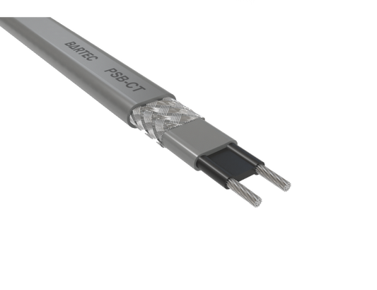 Self-regulating heating cable PSB
