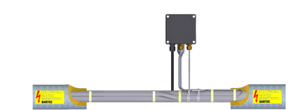EMK Mineral‐Insulated Heating Cable
