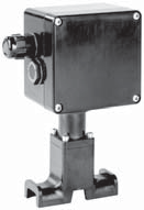 PBS/PBM-200/300 for self-regulating heating cables